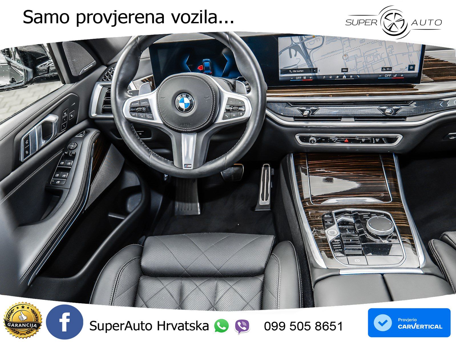 BMW X5 30d (286 KS) xDrive Steptronic