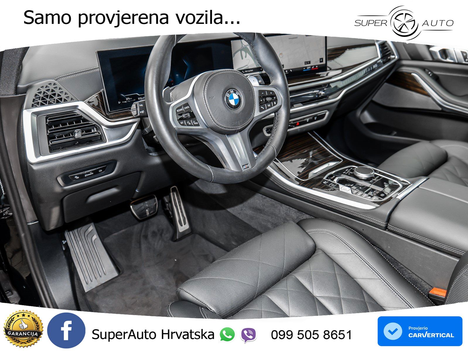 BMW X5 30d (286 KS) xDrive Steptronic