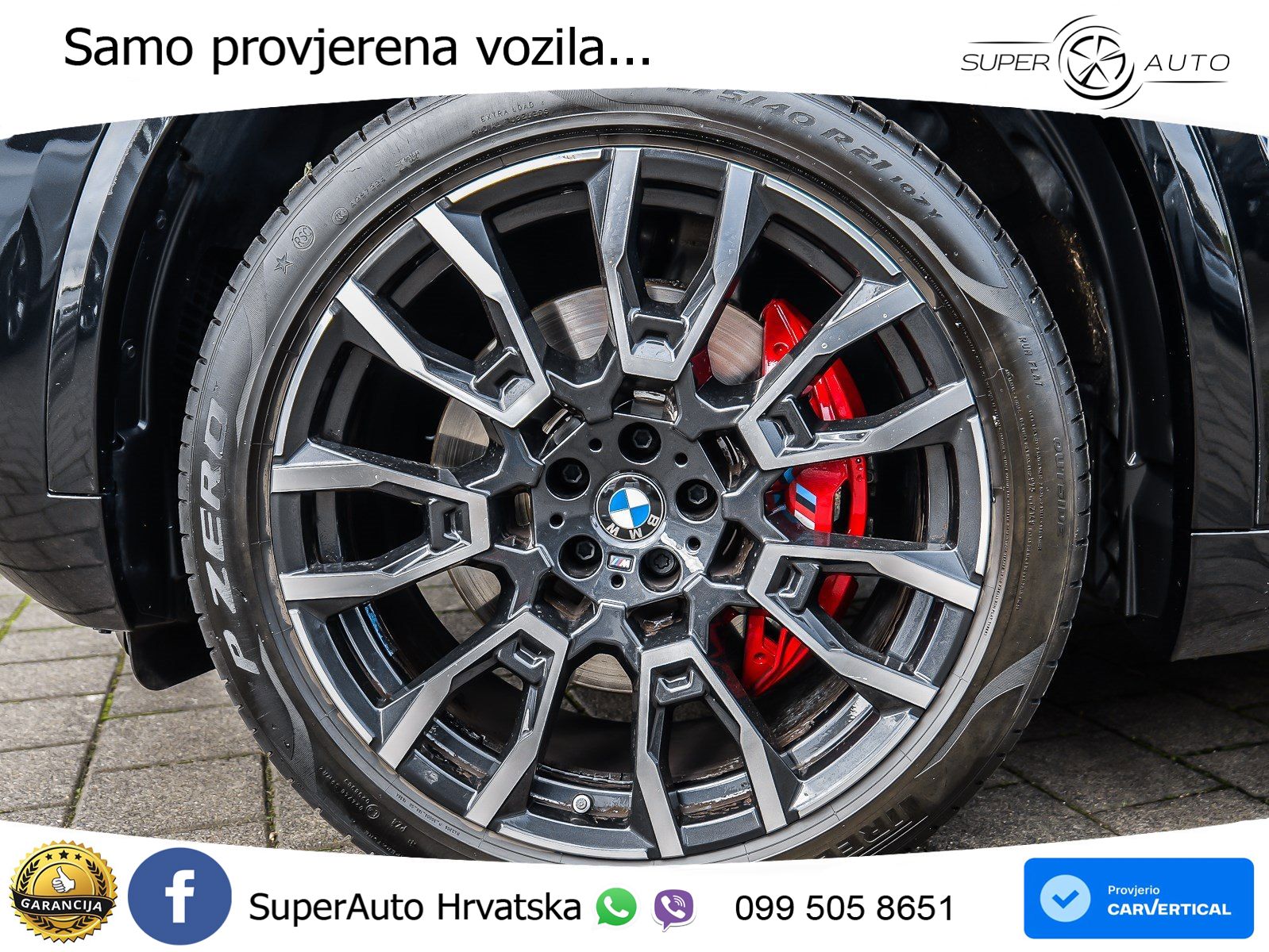 BMW X5 30d (286 KS) xDrive Steptronic
