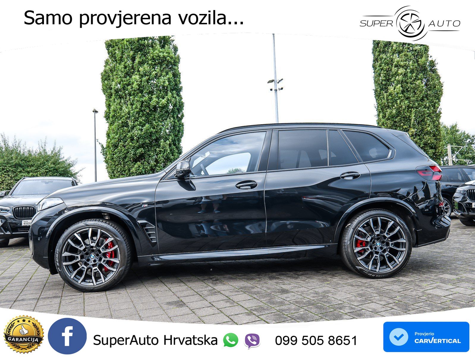 BMW X5 30d (286 KS) xDrive Steptronic