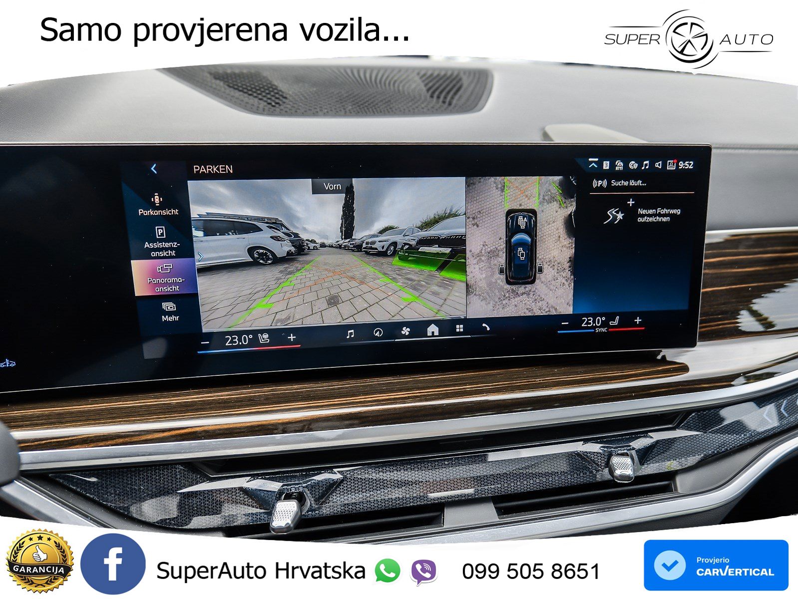 BMW X5 30d (286 KS) xDrive Steptronic