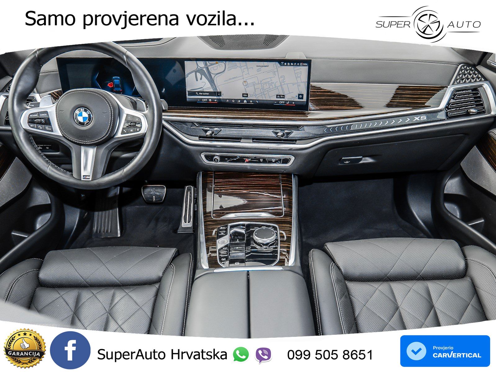 BMW X5 30d (286 KS) xDrive Steptronic