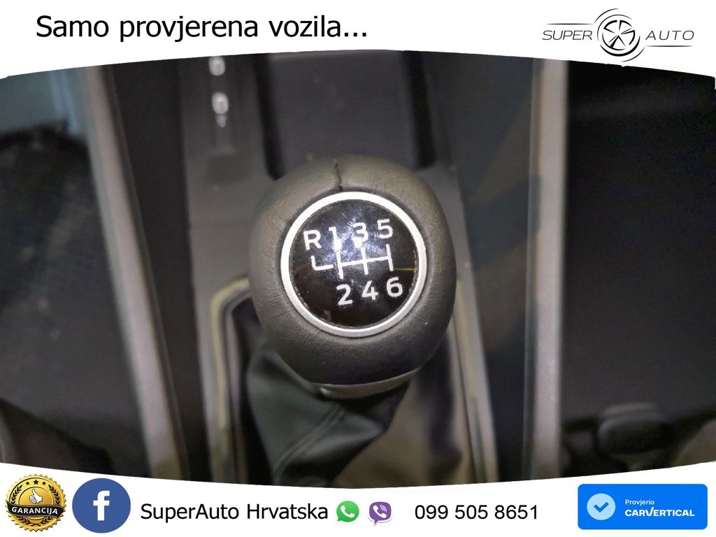 Ford Transit 102 KS
