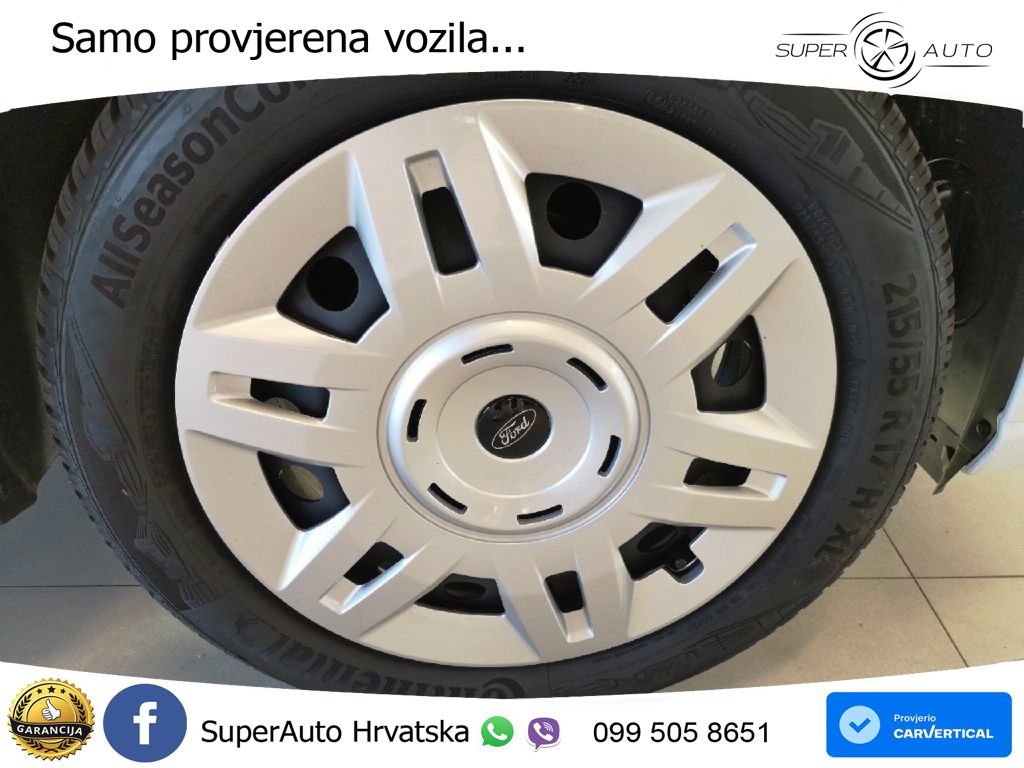 Ford Transit 102 KS
