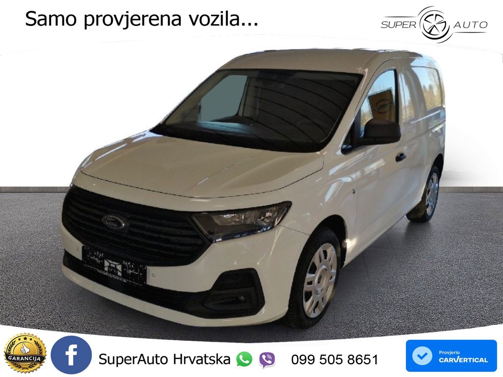 Ford Transit 102 KS