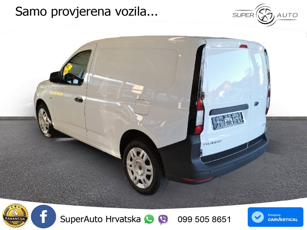 Ford Transit 102 KS