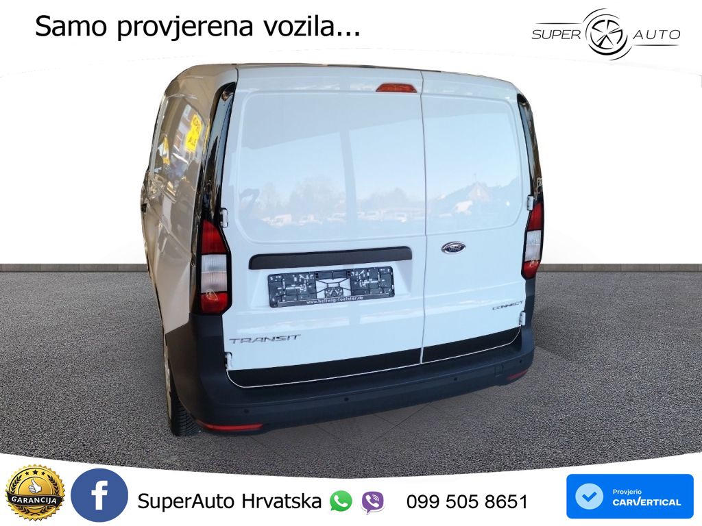 Ford Transit 102 KS