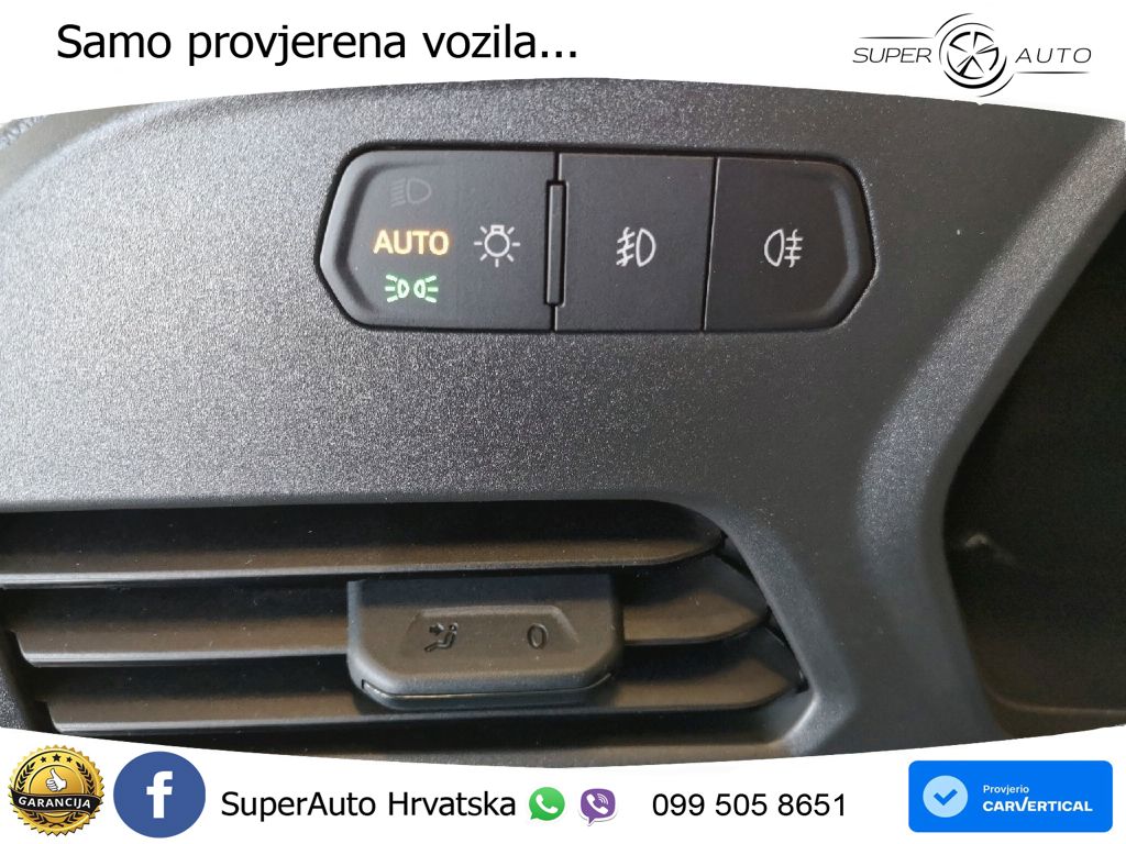Ford Transit 102 KS