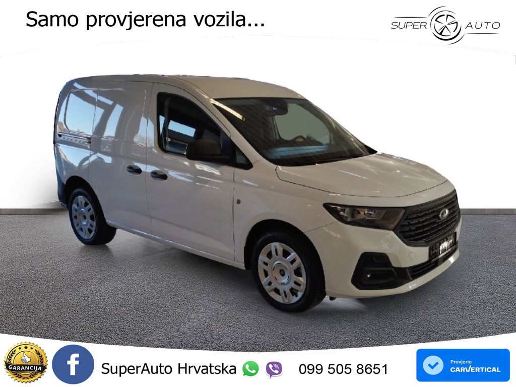 Ford Transit 102 KS