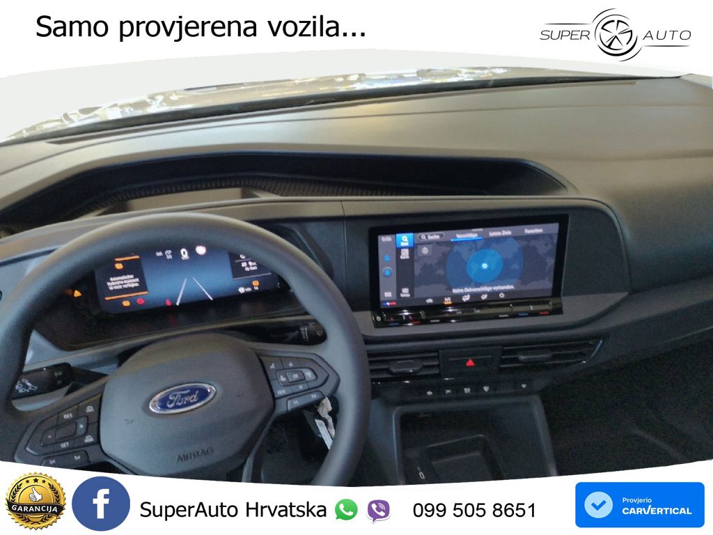Ford Transit 102 KS