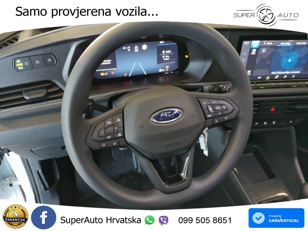 Ford Transit 102 KS