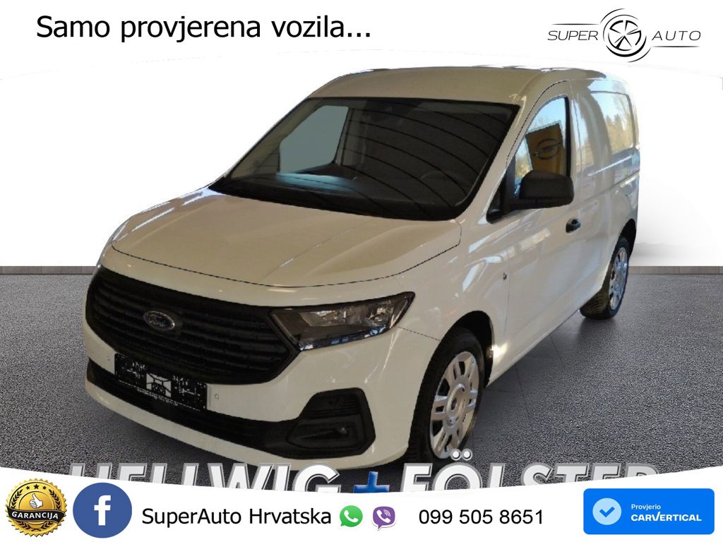 Ford Transit 102 KS