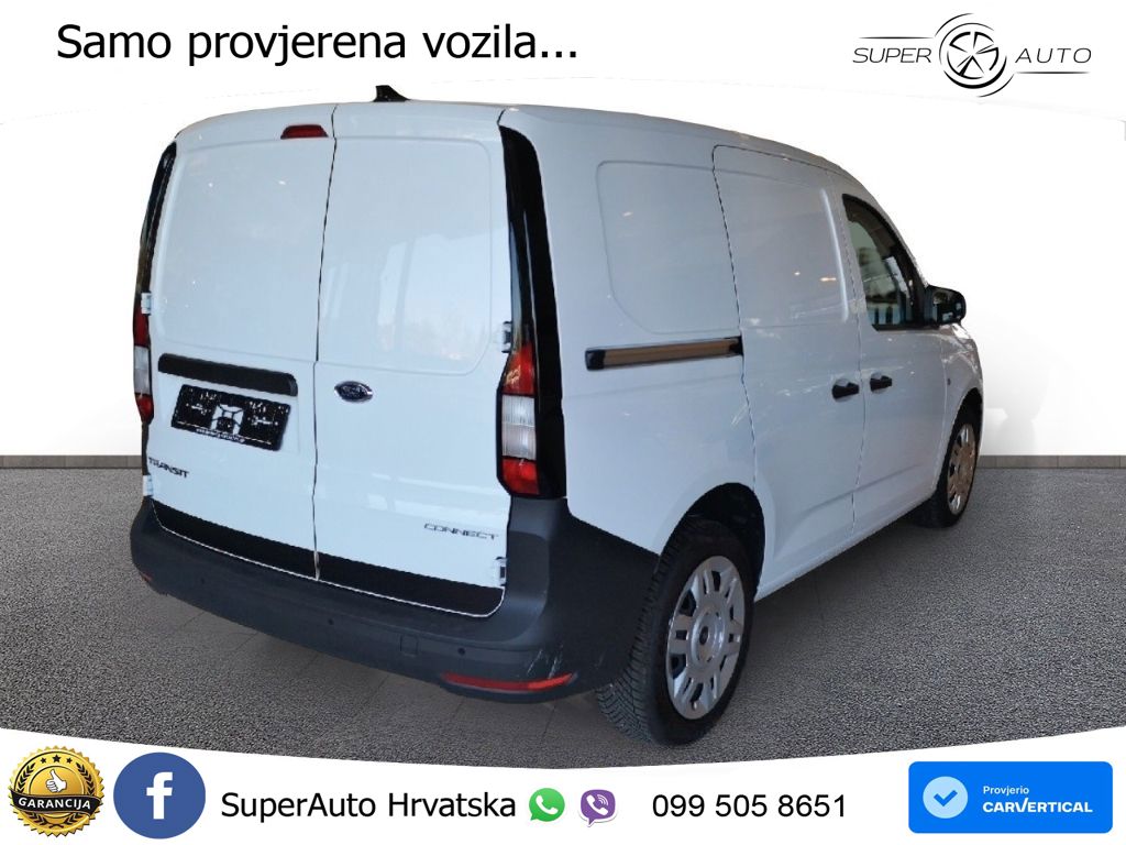 Ford Transit 102 KS