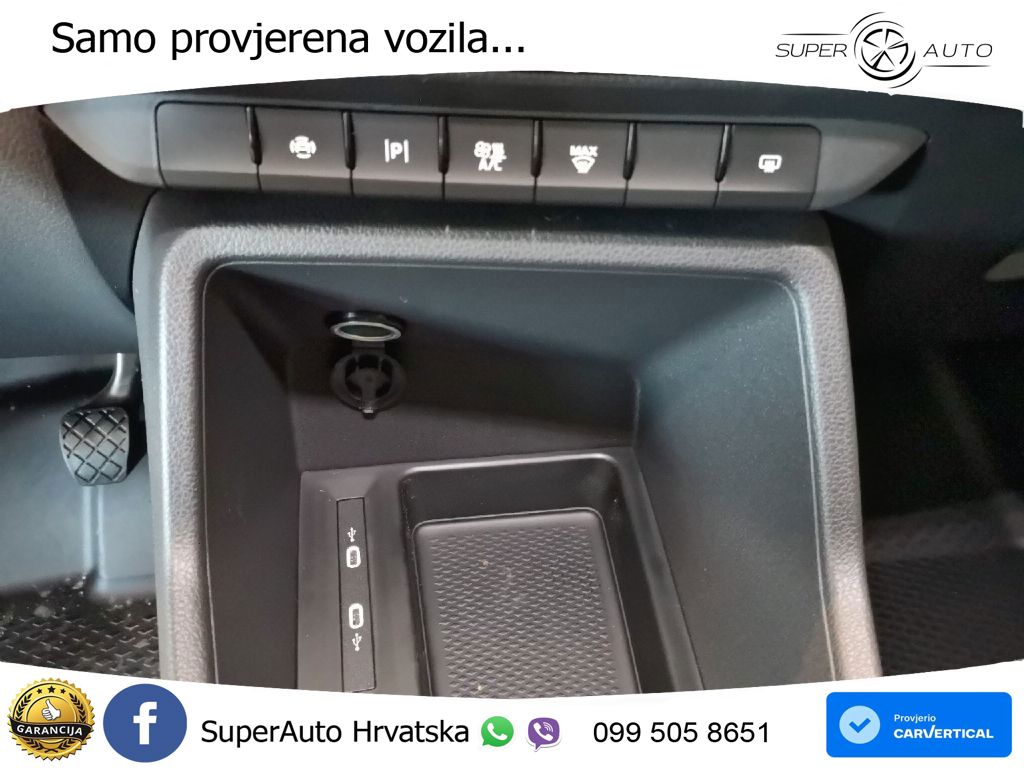Ford Transit 102 KS