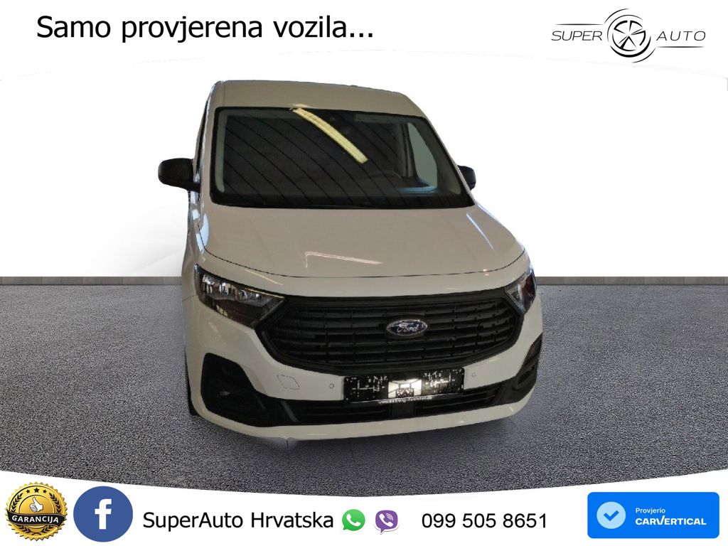 Ford Transit 102 KS