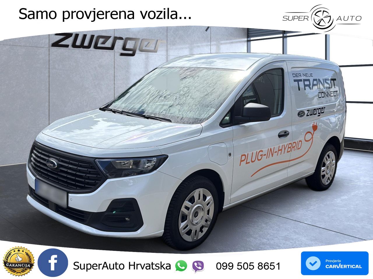 Ford Transit 150 KS