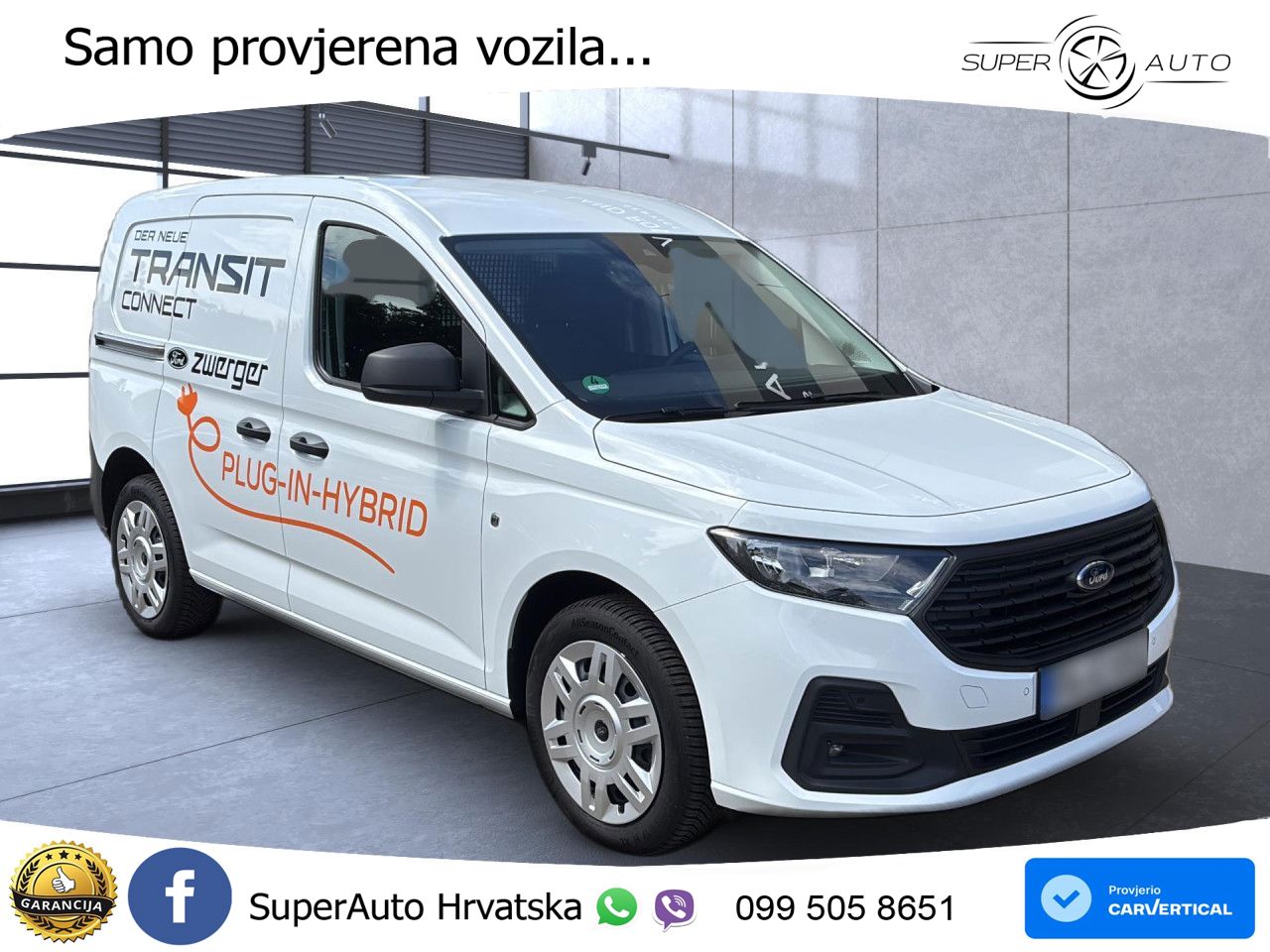 Ford Transit 150 KS