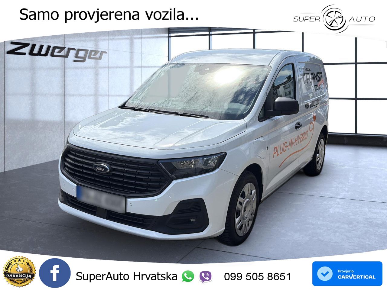 Ford Transit 150 KS