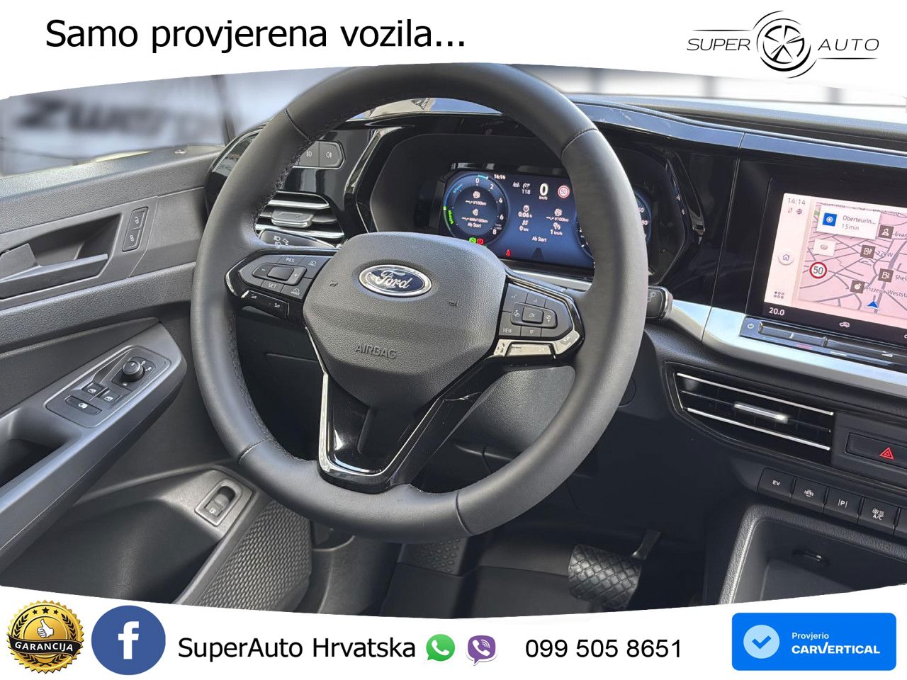 Ford Transit 150 KS