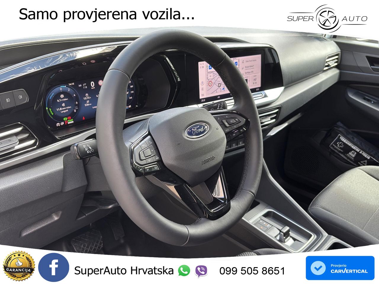Ford Transit 150 KS