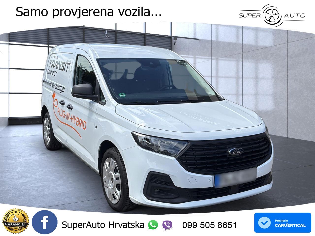 Ford Transit 150 KS