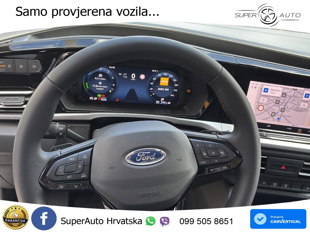 Ford Transit 150 KS