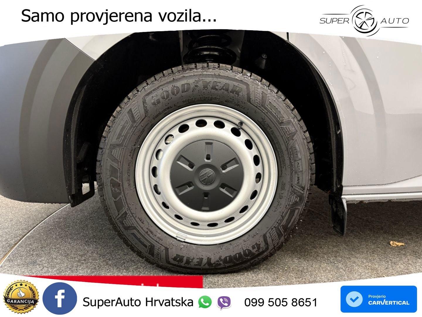 VW Transporter 150 KS LED+GR SJED+ACC