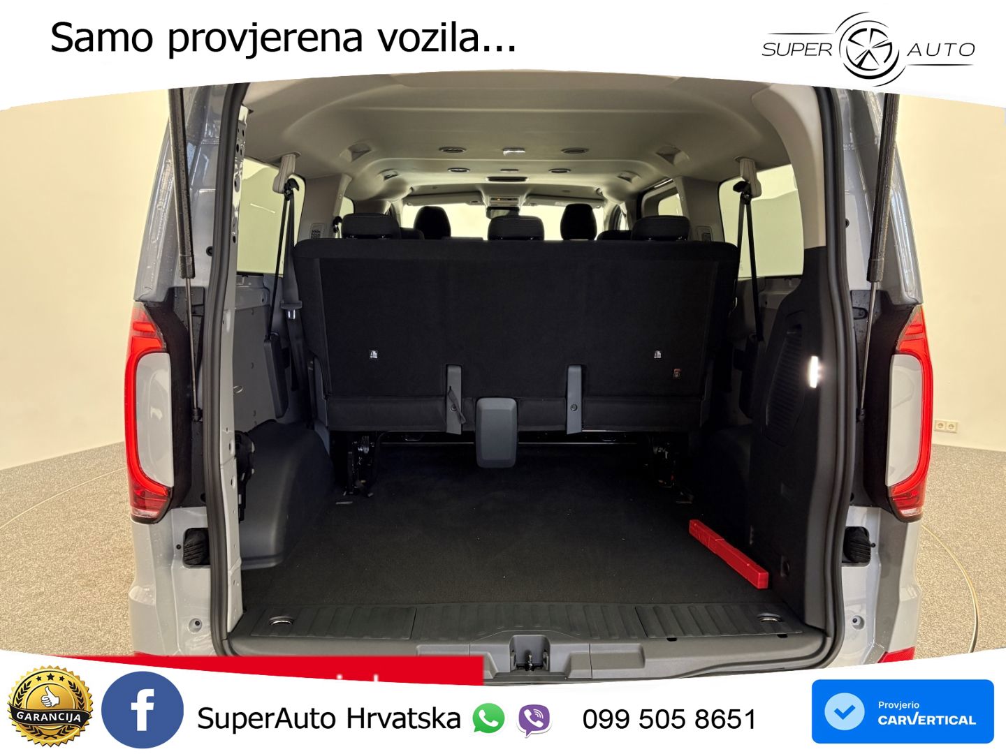VW Transporter 150 KS LED+GR SJED+ACC