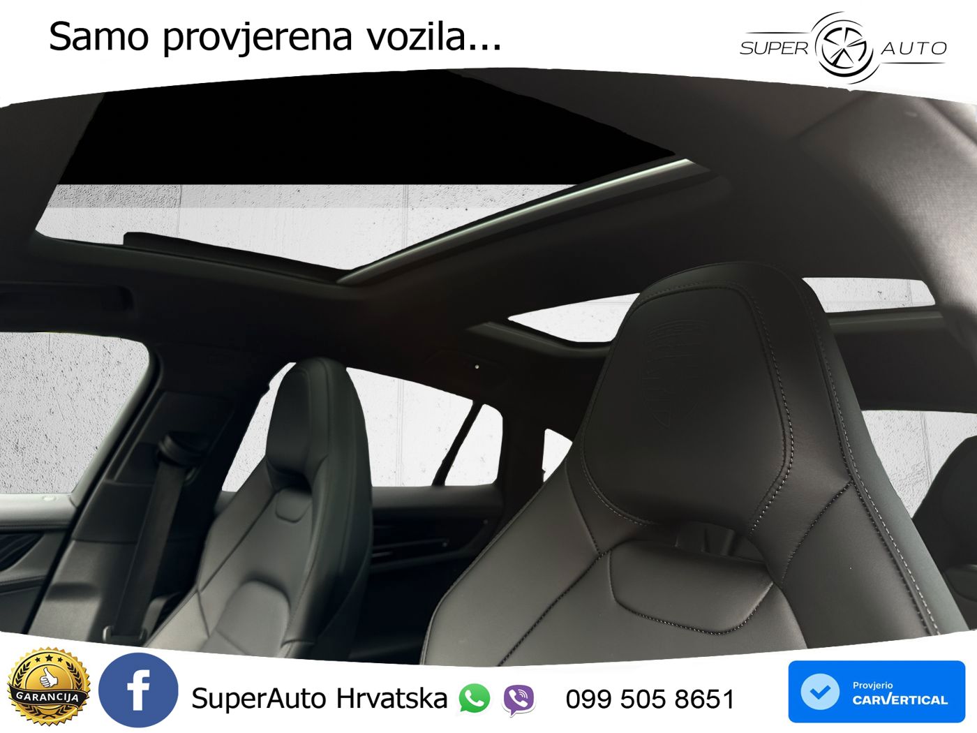 Porsche Panamera 4S 2.9 V6 (544 KS) E-Hybrid PDK LED+GR SJED+ACC