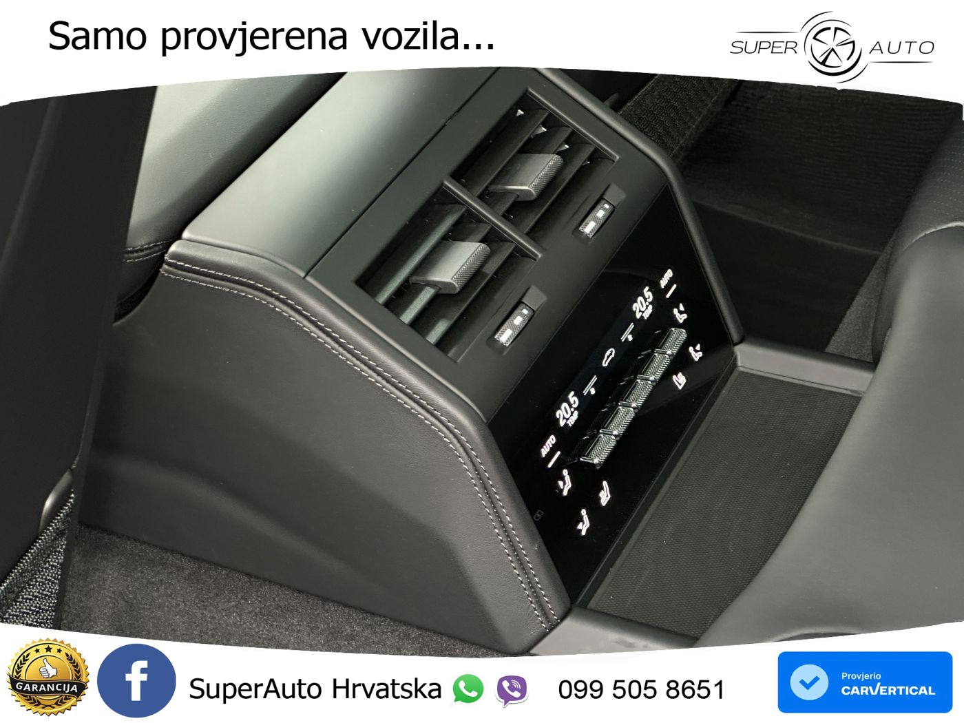 Porsche Panamera 4S 2.9 V6 (544 KS) E-Hybrid PDK LED+GR SJED+ACC