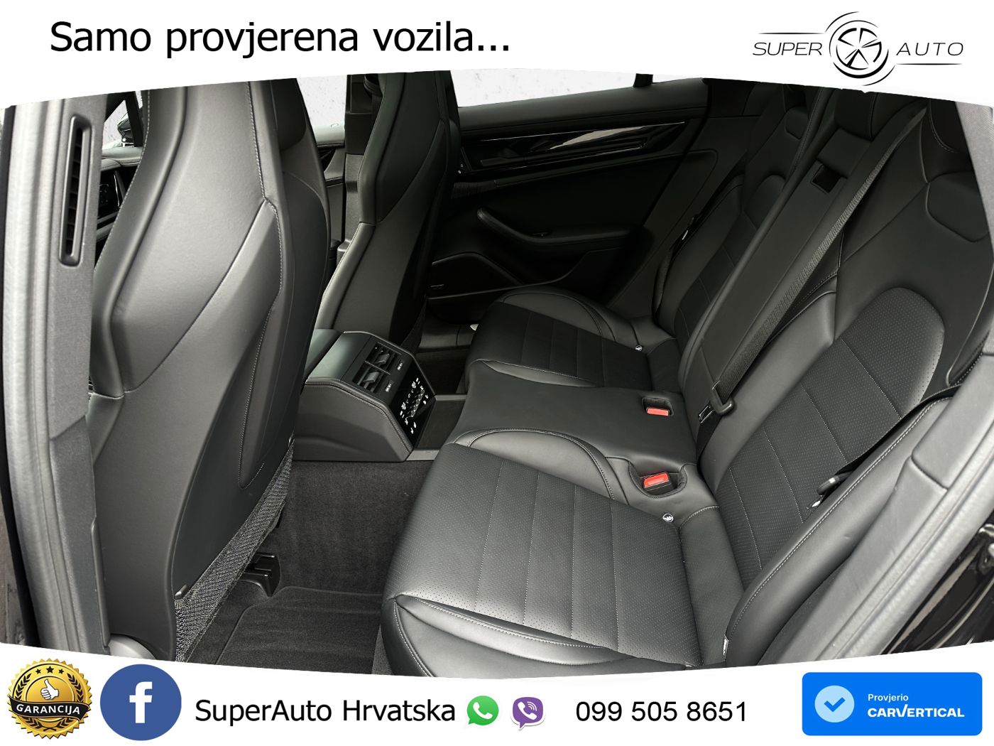 Porsche Panamera 4S 2.9 V6 (544 KS) E-Hybrid PDK LED+GR SJED+ACC
