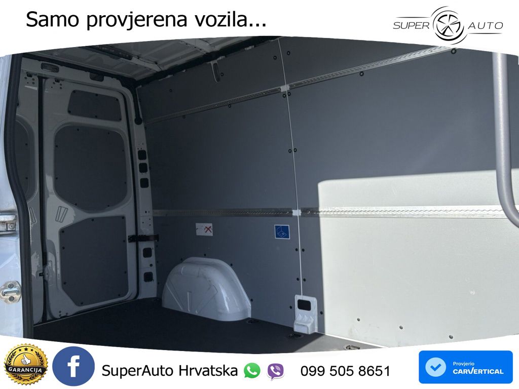 Mercedes-Benz Sprinter 114 KS