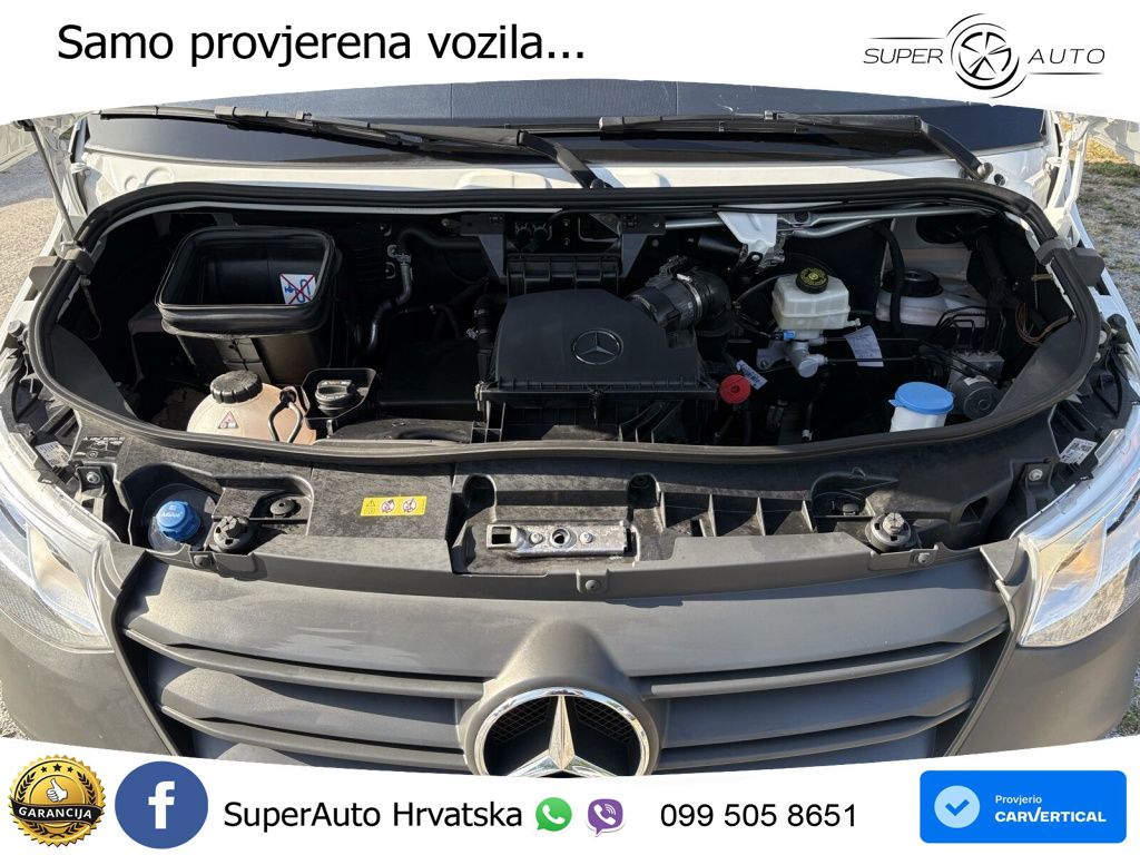 Mercedes-Benz Sprinter 114 KS