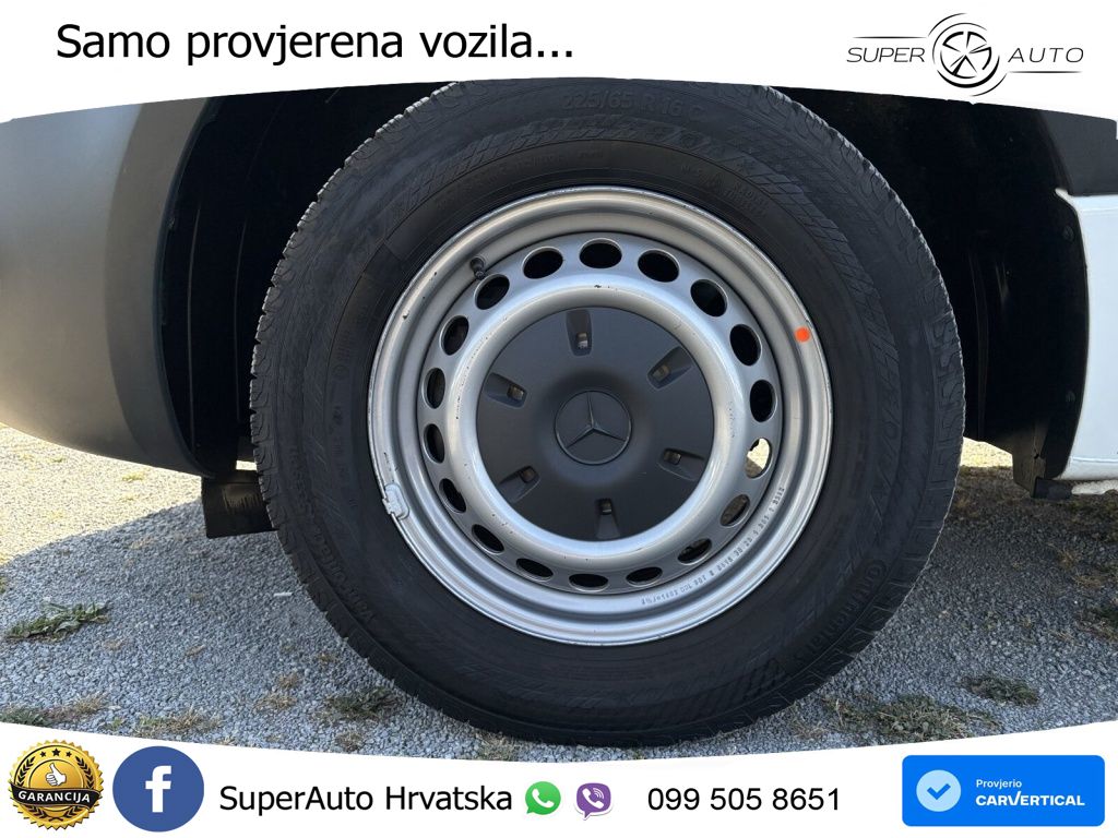 Mercedes-Benz Sprinter 114 KS