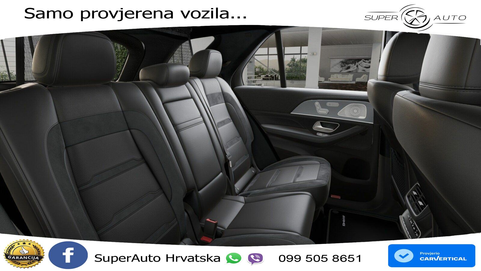 Mercedes AMG GLE 53 (544 KS) 4MATIC+ 9G-TRONIC LED+GR SJED+ACC