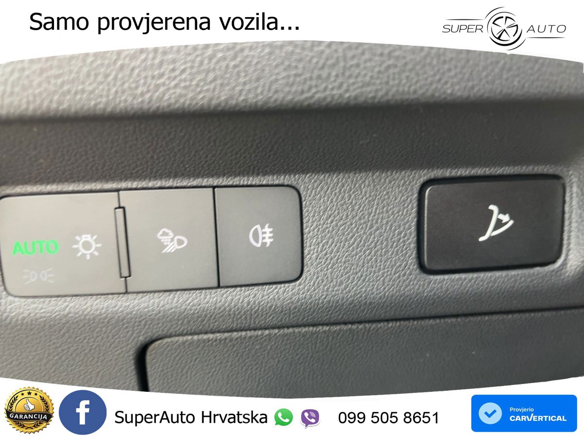 Škoda Enyaq Coupe 85x 82 kWh (286 KS) AWD SportLine LED+GR SJED+ACC