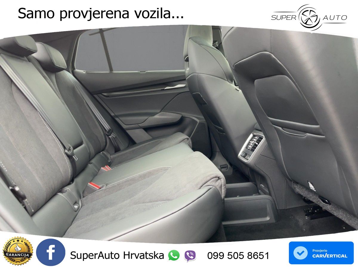 Škoda Enyaq Coupe 85x 82 kWh (286 KS) AWD SportLine LED+GR SJED+ACC