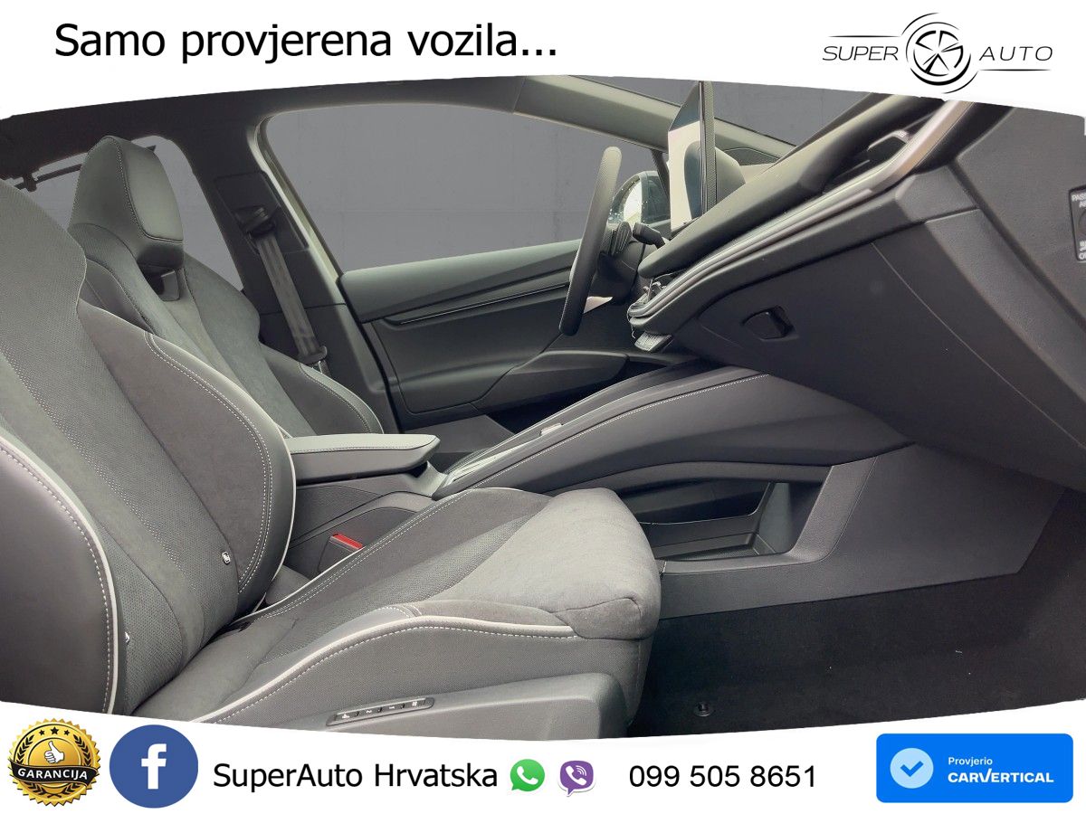 Škoda Enyaq Coupe 85x 82 kWh (286 KS) AWD SportLine LED+GR SJED+ACC
