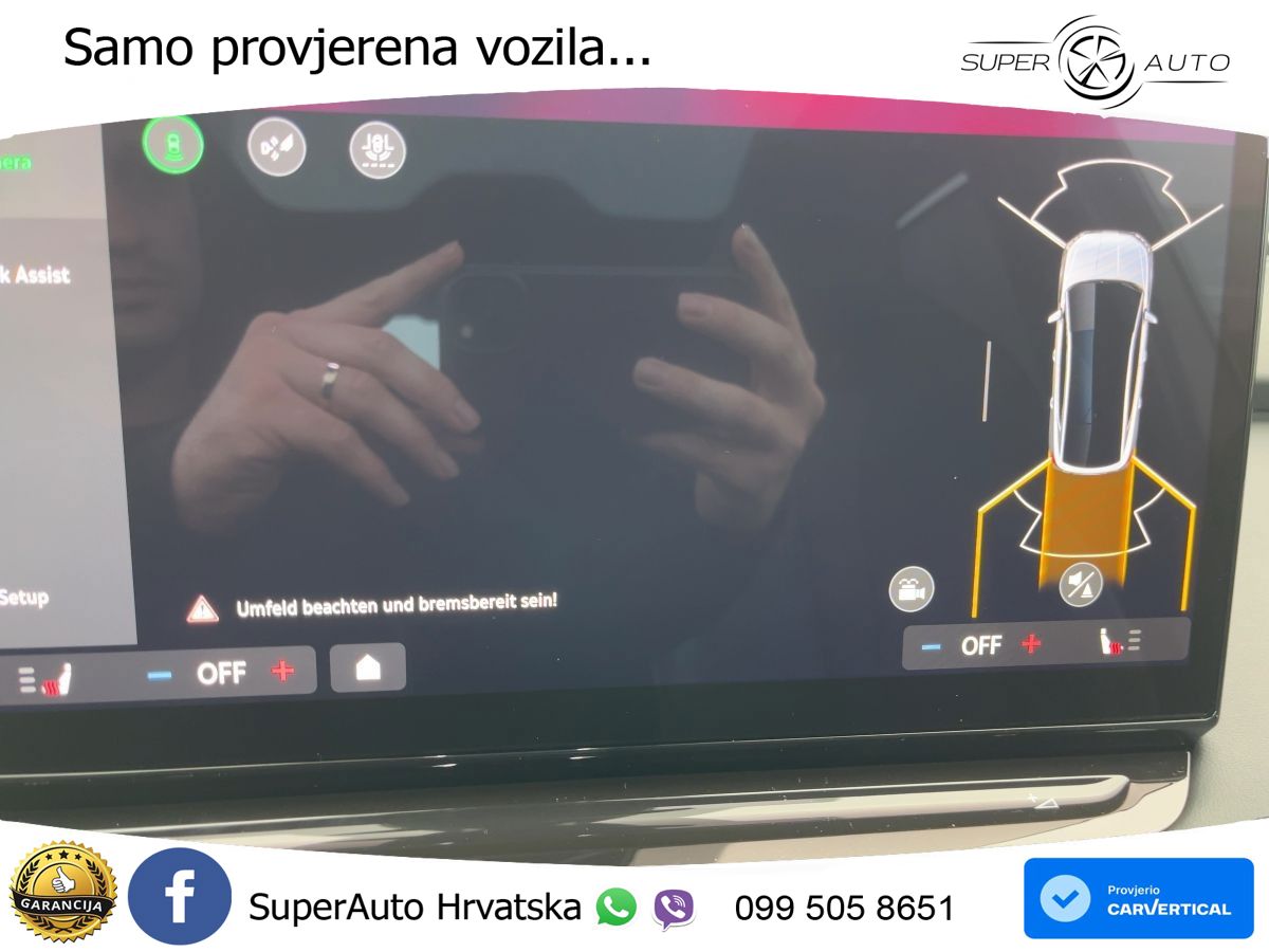 Škoda Enyaq Coupe 85x 82 kWh (286 KS) AWD SportLine LED+GR SJED+ACC