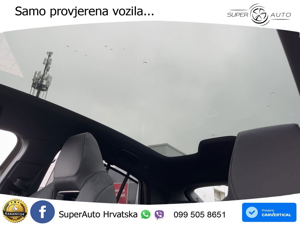 Škoda Enyaq Coupe 85x 82 kWh (286 KS) AWD SportLine LED+GR SJED+ACC