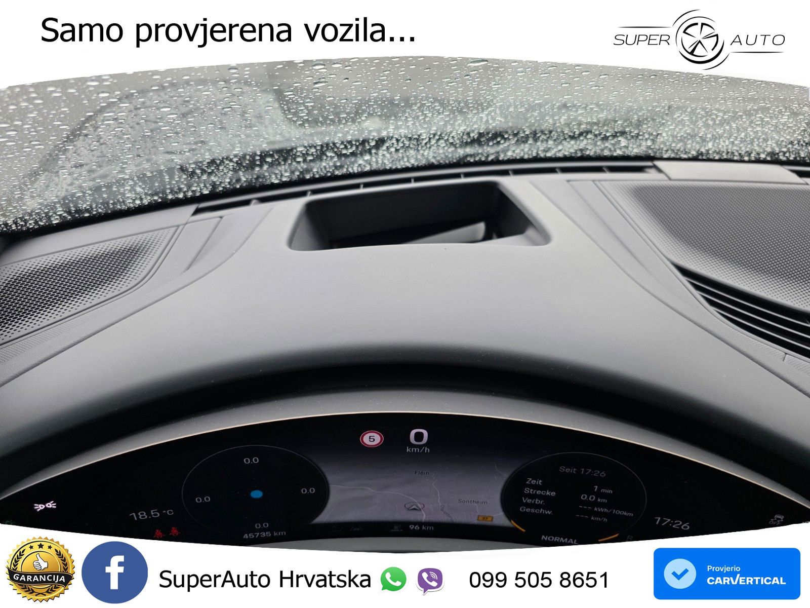 Porsche Taycan Performance Plus 93.4 kWh (476 KS)