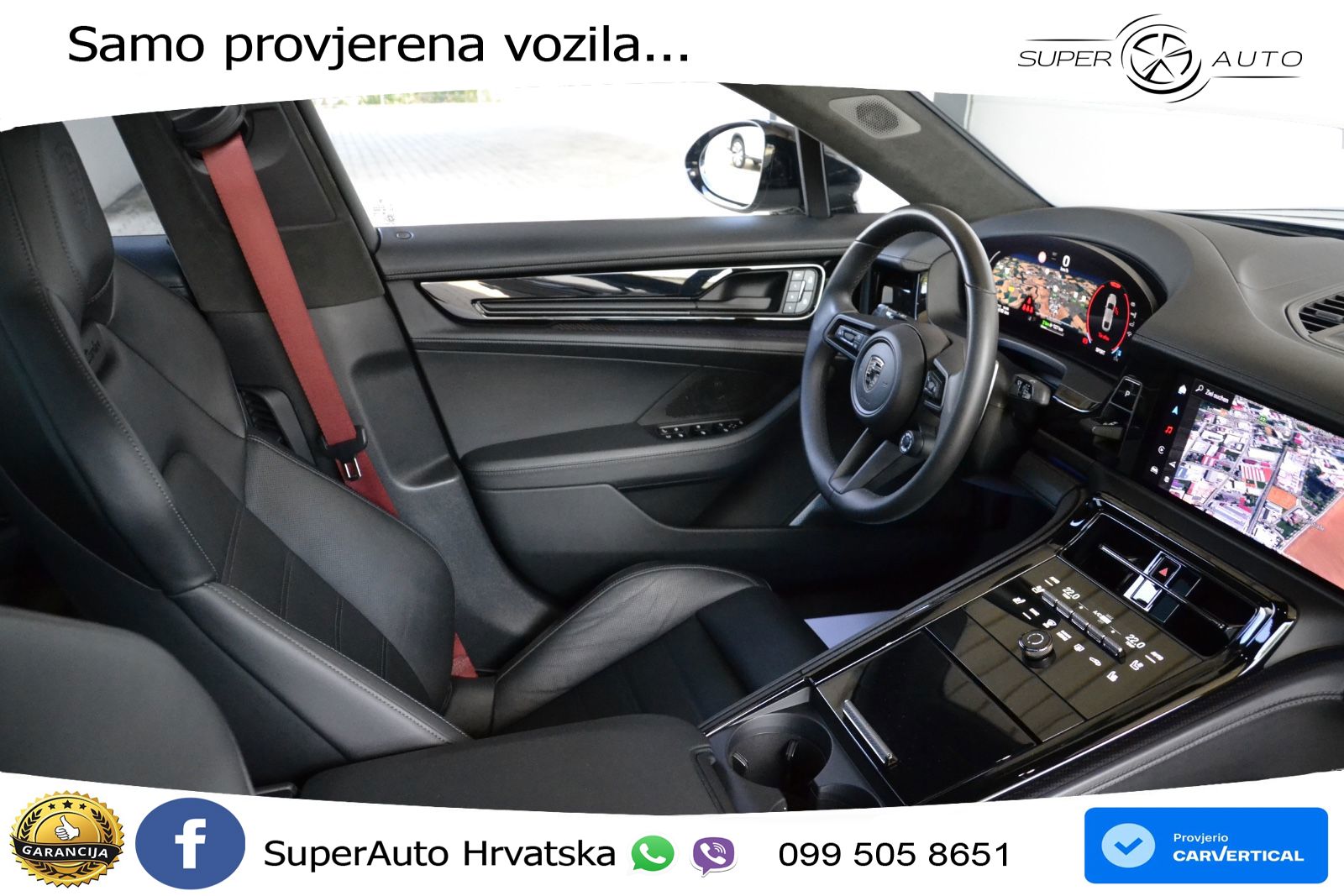 Porsche Panamera Turbo 4.0 V8 (680 KS) E-Hybrid PDK ACC+HEAD+4xGR SJED+360+PANO