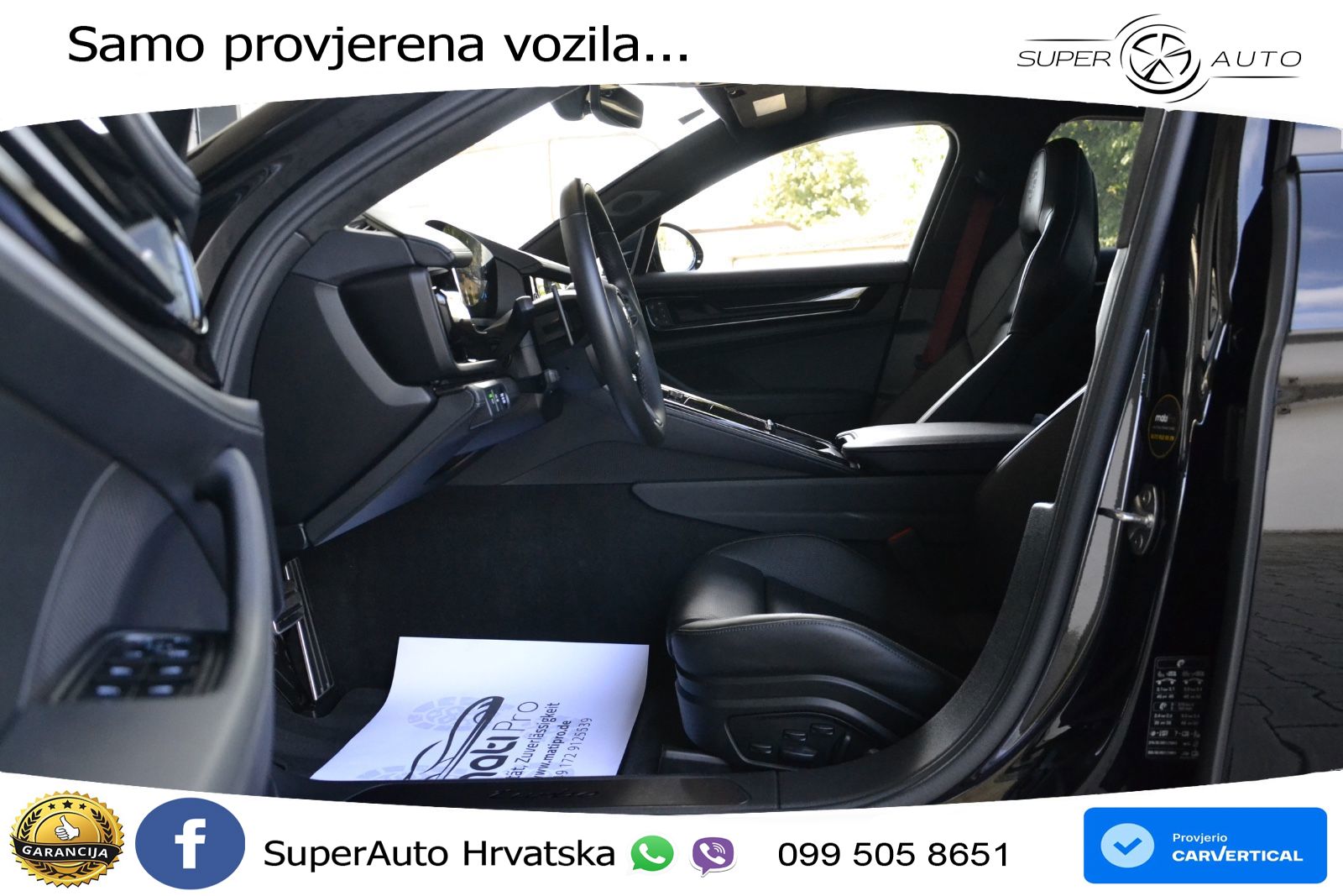 Porsche Panamera Turbo 4.0 V8 (680 KS) E-Hybrid PDK ACC+HEAD+4xGR SJED+360+PANO