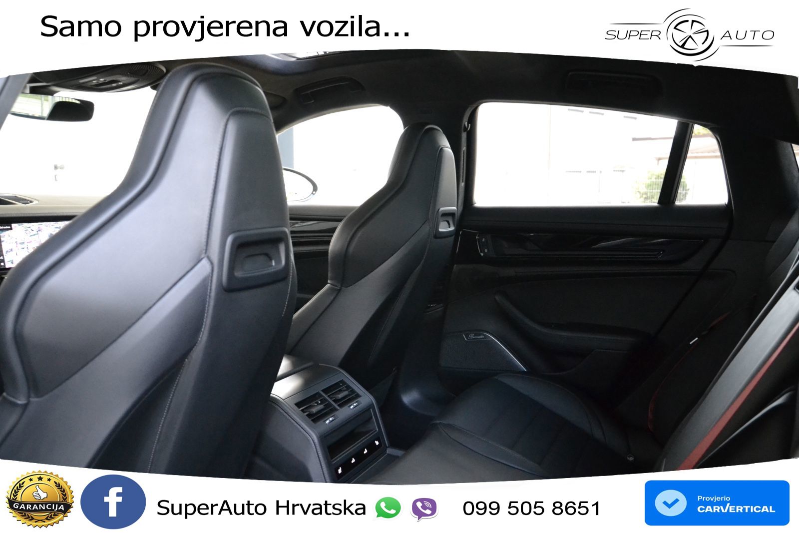 Porsche Panamera Turbo 4.0 V8 (680 KS) E-Hybrid PDK ACC+HEAD+4xGR SJED+360+PANO