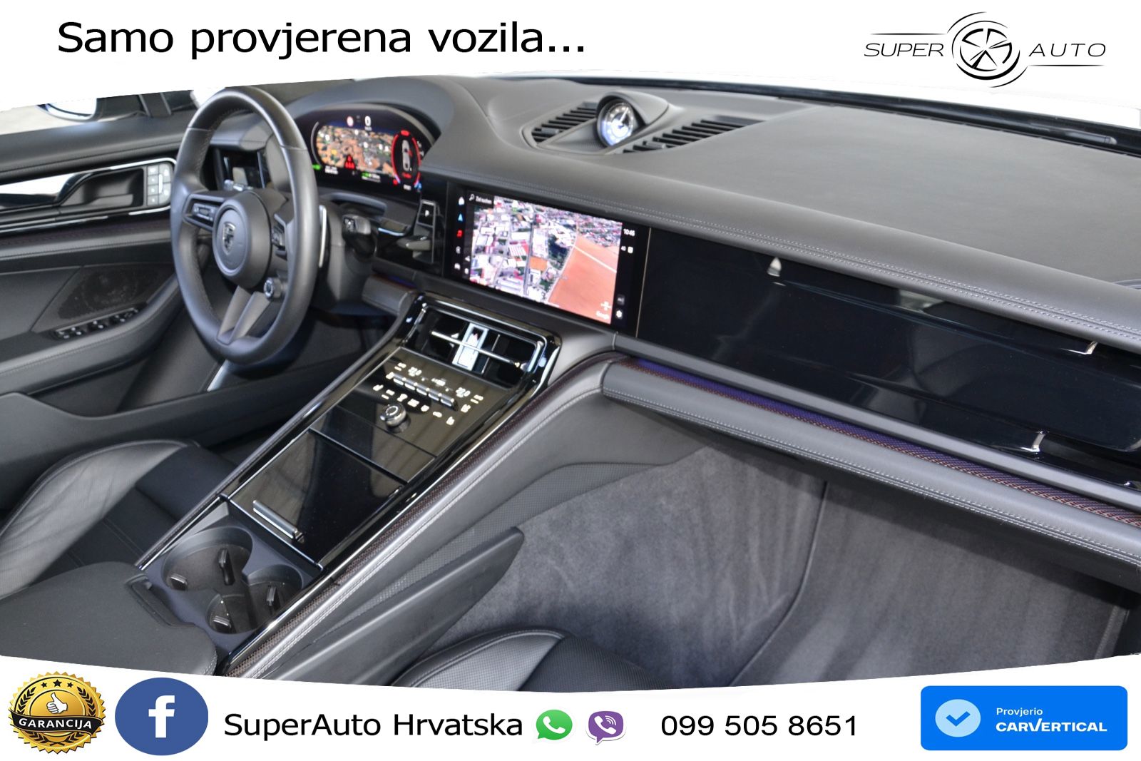 Porsche Panamera Turbo 4.0 V8 (680 KS) E-Hybrid PDK ACC+HEAD+4xGR SJED+360+PANO