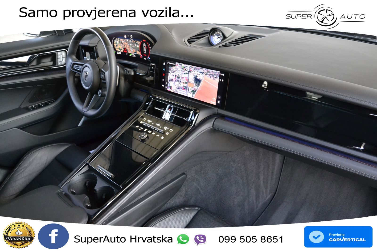 Porsche Panamera Turbo 4.0 V8 (680 KS) E-Hybrid PDK ACC+HEAD+4xGR SJED+360+PANO