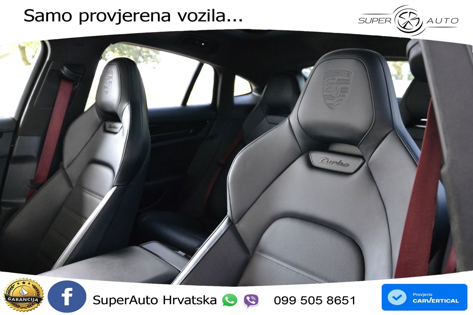 Porsche Panamera Turbo 4.0 V8 (680 KS) E-Hybrid PDK ACC+HEAD+4xGR SJED+360+PANO