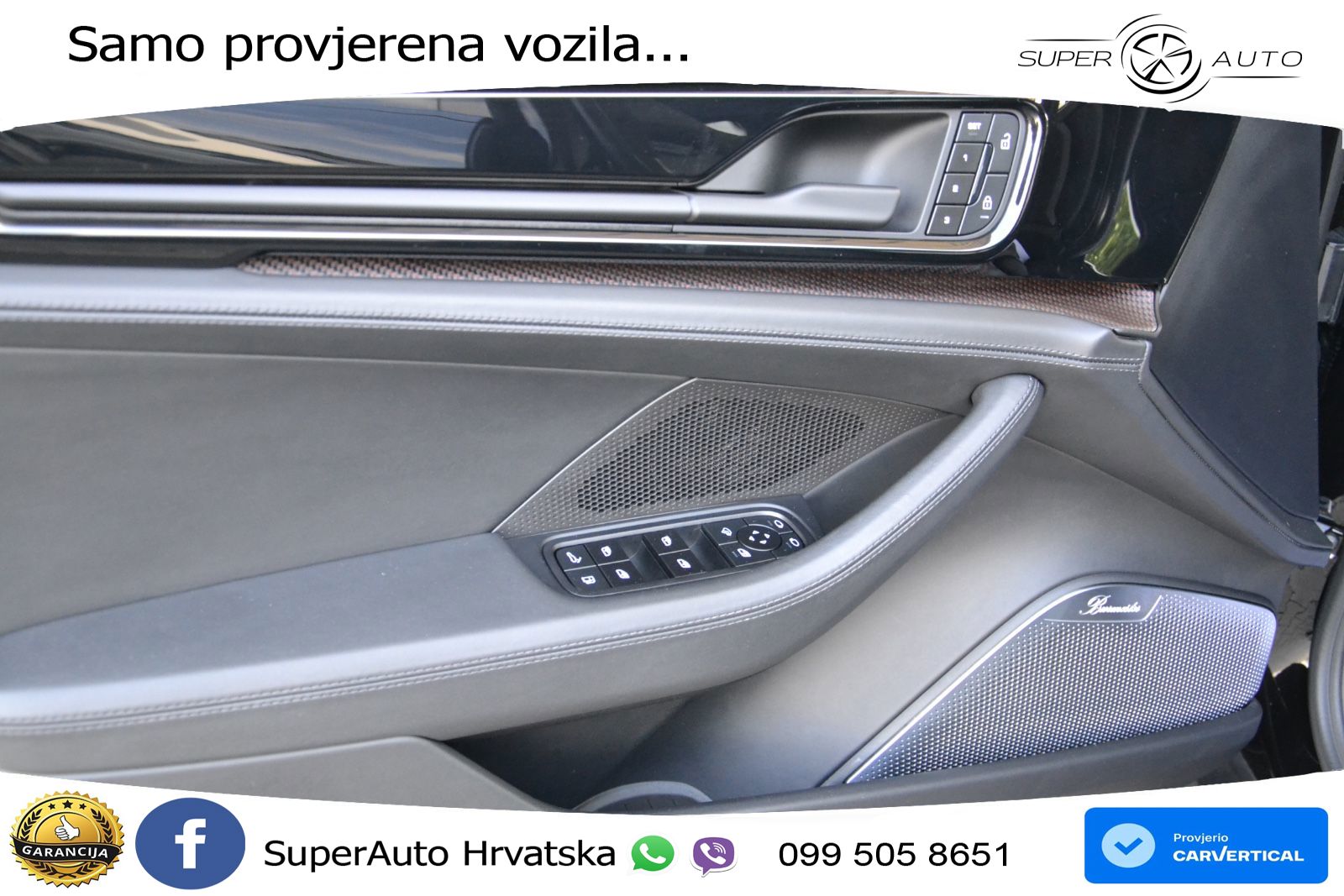 Porsche Panamera Turbo 4.0 V8 (680 KS) E-Hybrid PDK ACC+HEAD+4xGR SJED+360+PANO