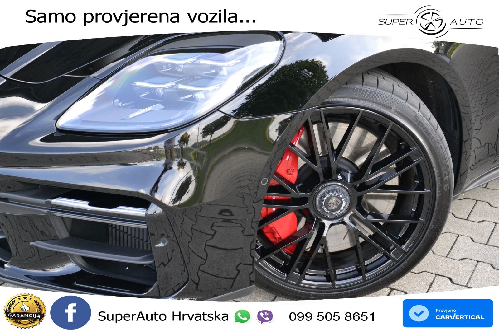 Porsche Panamera Turbo 4.0 V8 (680 KS) E-Hybrid PDK ACC+HEAD+4xGR SJED+360+PANO