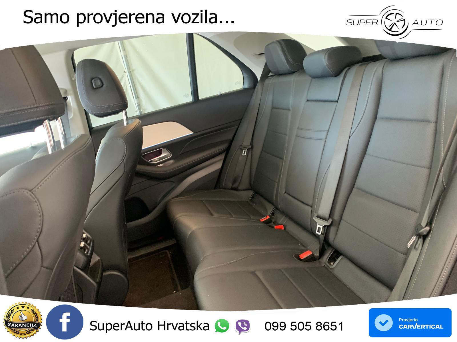 Mercedes GLE 350de (333 KS) 4MATIC 9G-TRONIC